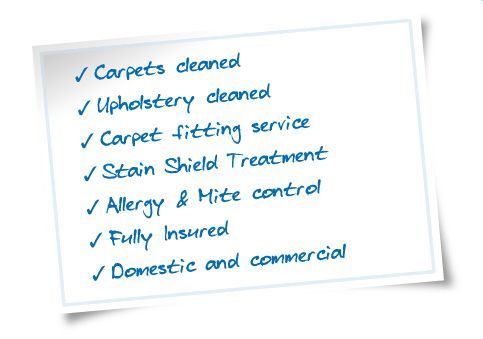 Cleaning Services